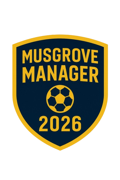 Musgrove Manager 2026